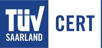 TÜV Saarland Cert